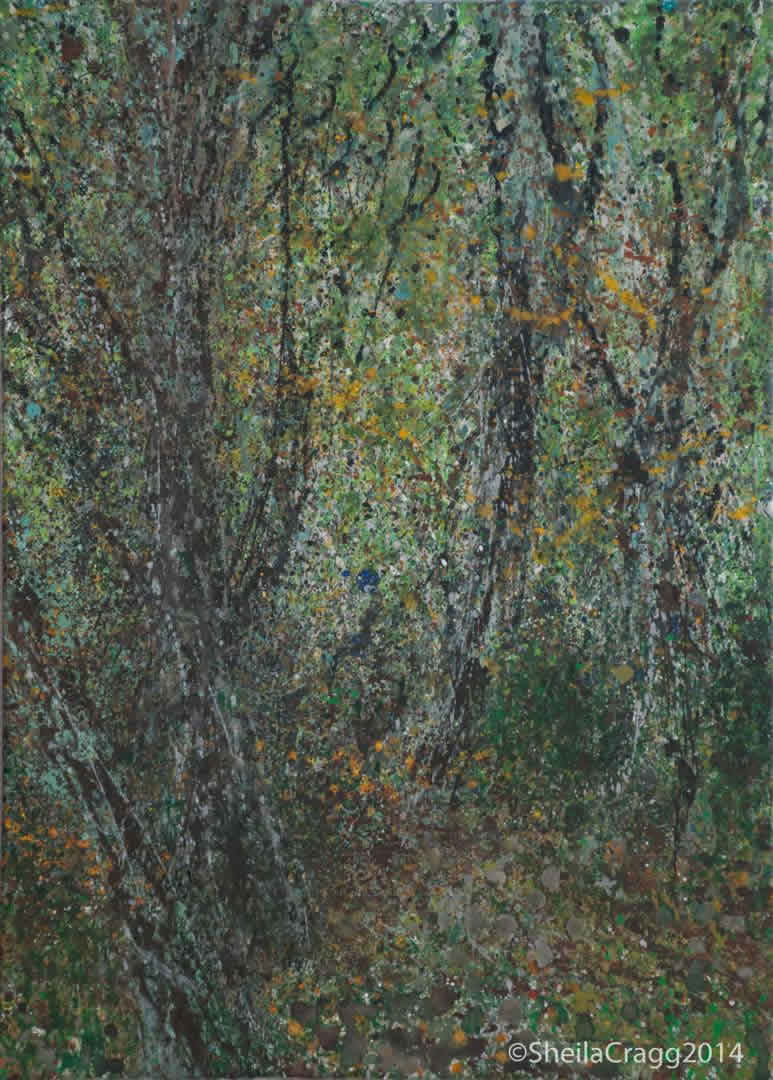 The Heart Of The Woods